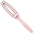 OLIVIA GARDEN FINGER BRUSH FINGER SMALL, SZCZOTKA DO WŁOSÓW PINK