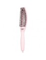 OLIVIA GARDEN FINGER BRUSH FINGER SMALL, SZCZOTKA DO WŁOSÓW PINK