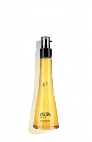pH LABORATORIES  ARGAN & KERATIN ELIXIR DO WŁOSÓW FARBOWANYCH 100ML