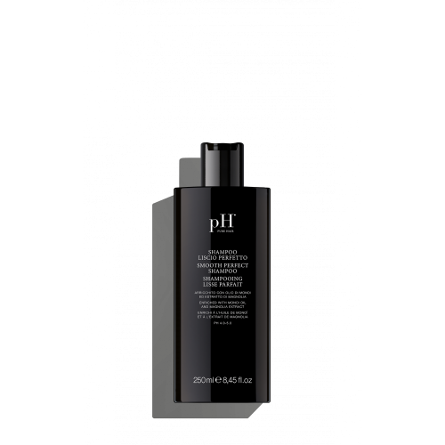 pH LABORATORIES SMOOTH PERFECT SZAMPON WYGŁADZAJĄCY  PH 4,0-5,0 250ML