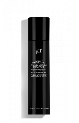 pH LABORATORIES INSTANT DRY SHAMPOO SUCHY SZAMPON DO WŁOSÓW 200ML
