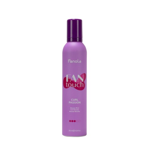 Pianka do włosów kręconych FANOLA Fantouch Curl Mousse 300ml