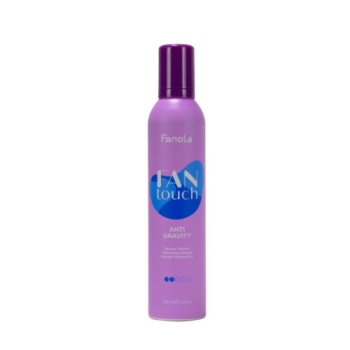 Pianka do włosów na objętość FANOLA Fantouch Mousse Volume 300ML