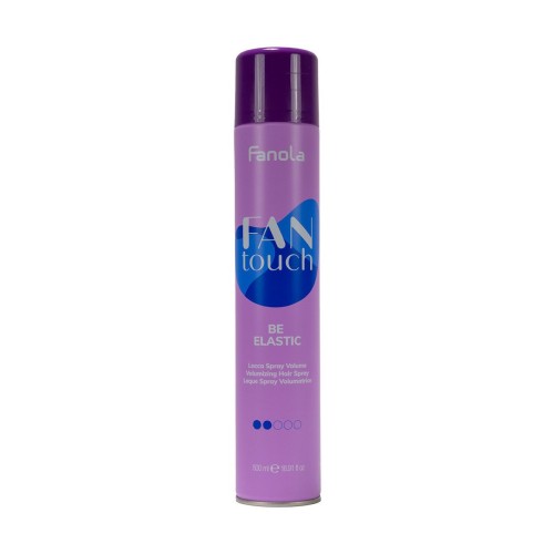 Lakier do włosów na objętość FANOLA Fantouch Volumizing Hair Spray 500ML
