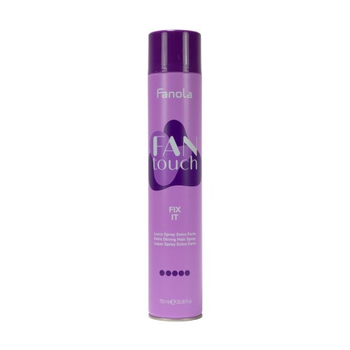 Lakier do włosów Fantouch Extra Strong Hair Spray 750ml