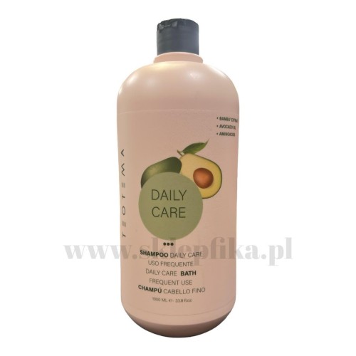Teotema szampon do codziennego użytku dodający objętość Daily Care  1000ml 