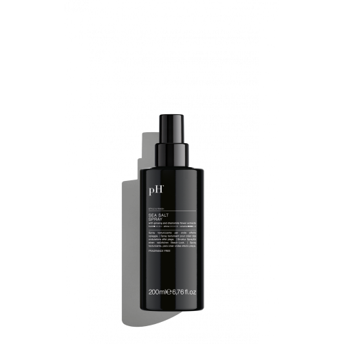 pH LABORATORIES SEA SALT SPRAY/ SÓL MORSKA DO WŁOSÓW 200ML
