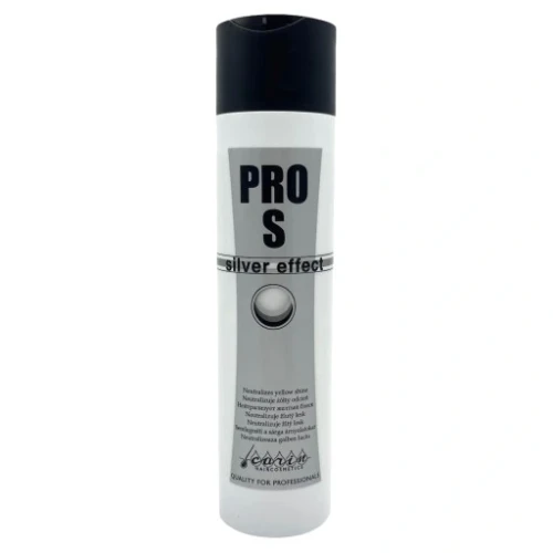 Carin Pro S Szampon do włosów neutralizujący żółte odcienie 250ml
