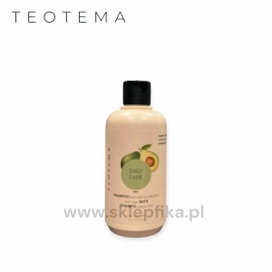 Teotema szampon do codziennego użytku dodający objętość Daily Care  250ml 