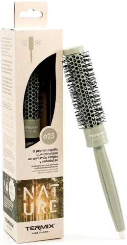 TERMIX PROFESSIONAL NATURE OKRĄGŁA  SZCZOTKA DO  MODELOWANIAWŁOSÓW  23MM