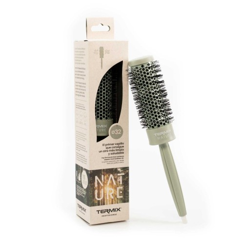 TERMIX PROFESSIONAL NATURE OKRĄGŁA SZCZOTKA DO MODELOWANIA WŁOSÓW  32MM