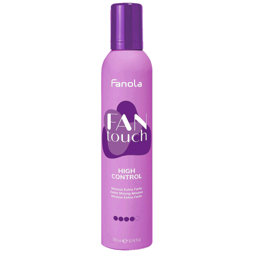 FANOLA FANTOUCH, BARDZO MOCNA PIANKA DO WŁOSÓW 300ML