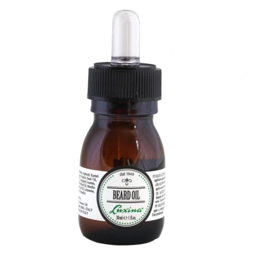 LUXINA Beard Oil - OLEJEK DO BRODY, 30ml