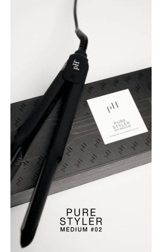 Prostownica do włosów pH Laboratories PURE STYLER 02