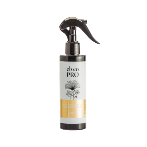 Elveo Pro, spray zwiększający objętość włosów cienkich, unoszący od nasady, 200ml