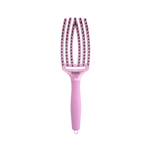 OLIVIA GARDEN Szczotka do Włosów Fingerbrush Care Iconic Celestial Pink 