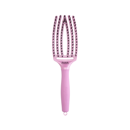OLIVIA GARDEN Szczotka do Włosów Fingerbrush Care Iconic Celestial Pink 