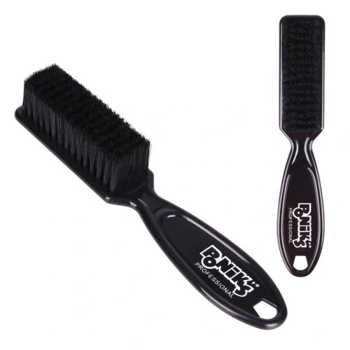 EUROSTIL CAPTAIN COOK FADE BRUSH SZCZOTKA BARBERSKA PONIKS