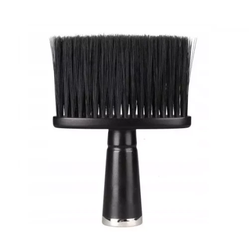 Blackomb karkówka fryzjerska ze sztucznym włosiem czarna Zmiotka Pędzel do włosów