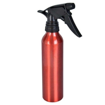 Rozpylacz / Spryskiwacz aluminiowy czerwony 250ml