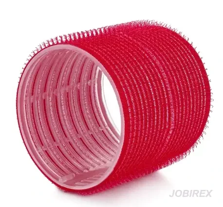  Wałki Rzepowe CZERWONE CW164-70mm - 6szt