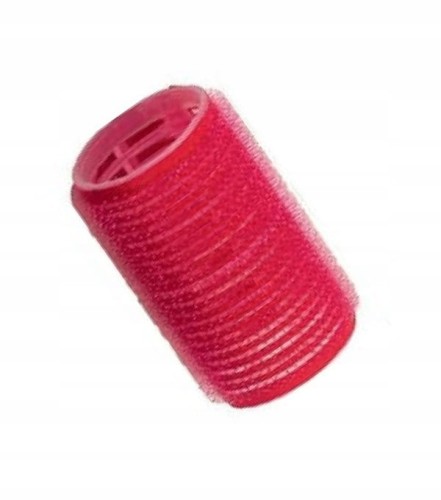  Wałki Rzepowe CZERWONE CW156-36mm - 12szt