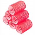  Wałki Rzepowe CZERWONE CW156-36mm - 12szt