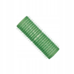 Wałki Rzepowe ZIELONE CW152-22mm - 12szt