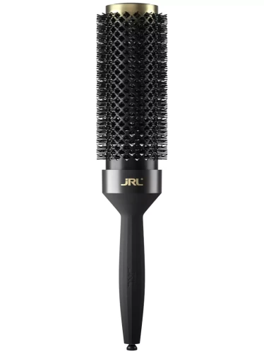 JRL Bristle Brush 43mm Extra Long okrągła szczotka do włosów, szczotka do modelowania