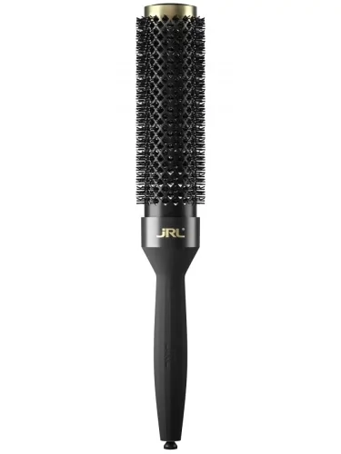 JRL Bristle Brush 32mm Extra Long okrągła szczotka do włosów, szczotka do modelowania
