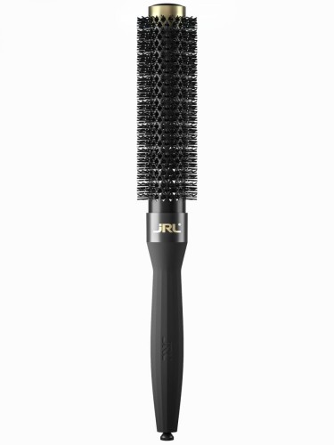 JRL Bristle Brush 25mm Extra Long okrągła szczotka do włosów, szczotka do modelowania 