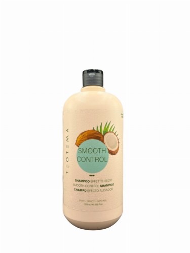 Teotema Szampon wygładzający Smooth Control  1000ml