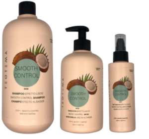 Teotema Profesjonalny Zestaw wygładzający Smooth Care duży