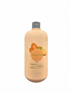 Teotema Szampon Odbudowujący Rebuilding 1000ml