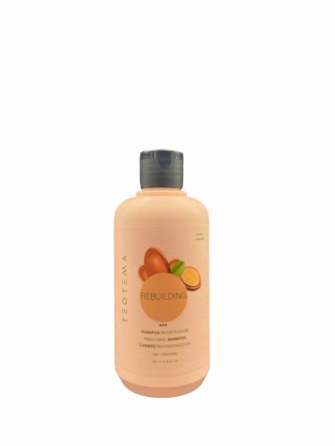 Teotema Szampon Odbudowujący Rebuilding 250ml