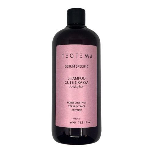 Teotema Szampon Oczyszczający Sebum Specyfic 250ml