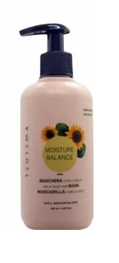 Maska do włosów Teotema nawilżająca Moisture Balance 250ml