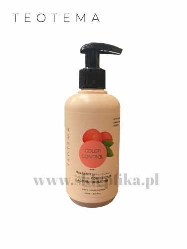 Teotema Odżywka Do Włosów Farbowanych Color Control 250ml