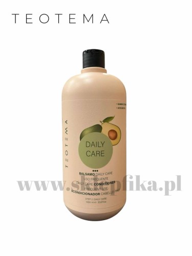 Teotema Odżywka Do Codziennego Użytku Daily Care 1000ml 
