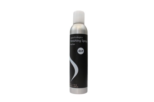 Lakier do włosów  bez gazu - Teotema Styling Eco Finishing Spray No Gas 350ml 