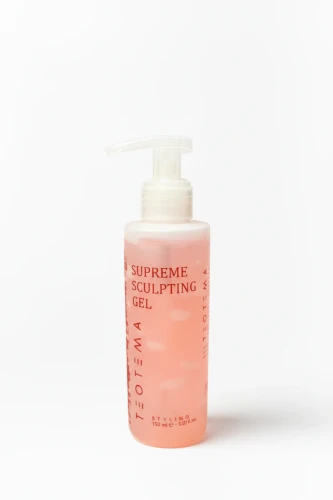 Teotema Średnio Utrwalający Żel - Styling Supreme Sculpting Gel 150ml 