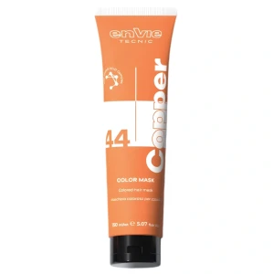 Maska Koloryzująca Do Włosów Rudych 0.44 Miedziana Envie Color Mask 150ml