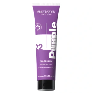 Maska Koloryzująca Do Włosów Fioletowa 0.22 Envie Color Mask 150ml