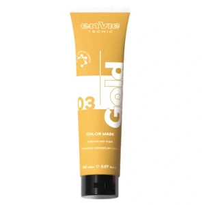 Maska Koloryzująca Do Włosów Blond 0.3 Złota Envie Color Mask 150ml