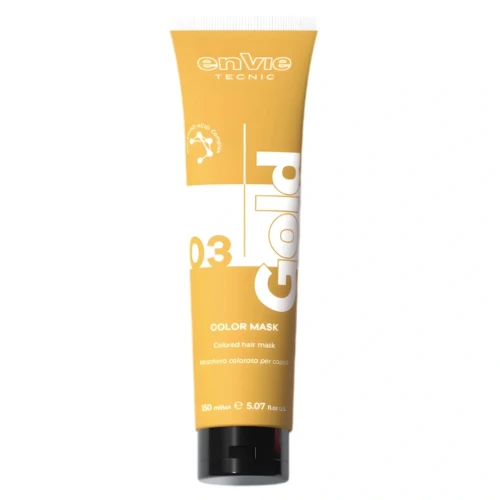 Maska Koloryzująca Do Włosów Blond 0.3 Złota Envie Color Mask 150ml