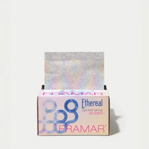 FRAMAR Folia do koloryzacji Pop Up Ethernal 500 szt.