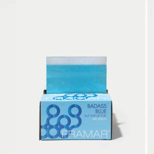 FRAMAR Folia do koloryzacji Pop Up Blue 500 szt.