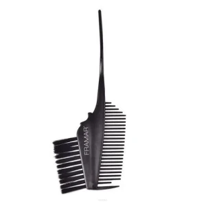 FRAMAR PĘDZELEK DO FARBOWANIA Z GRZEBIENIEM HB-EB-BLK