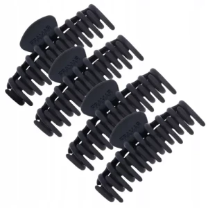 Framar Claw Clips, klipsy do włosów, czarne 1 sztuka