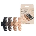 Framar Claw Clips, klipsy do włosów, neutralne 1 sztuka